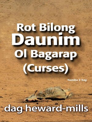 cover image of Rot Bilong Daunim Ol Bagarap (Curses)